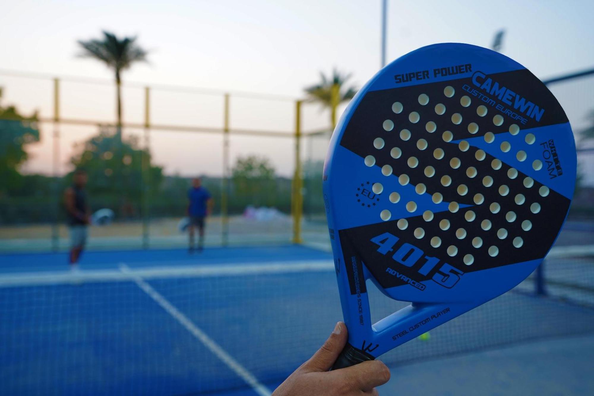 Sataya Resort Marsa Alam Exterior foto A paddle tennis racket