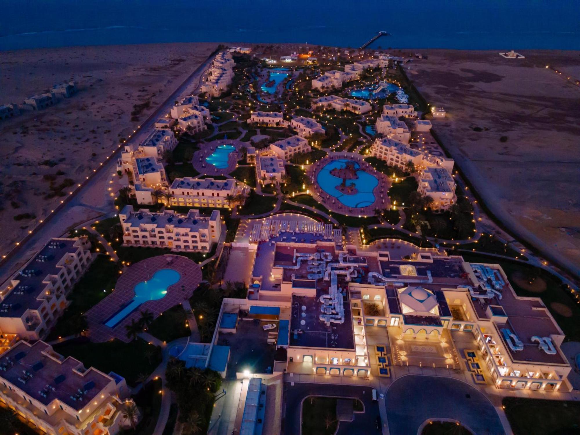 Sataya Resort Marsa Alam Exterior foto