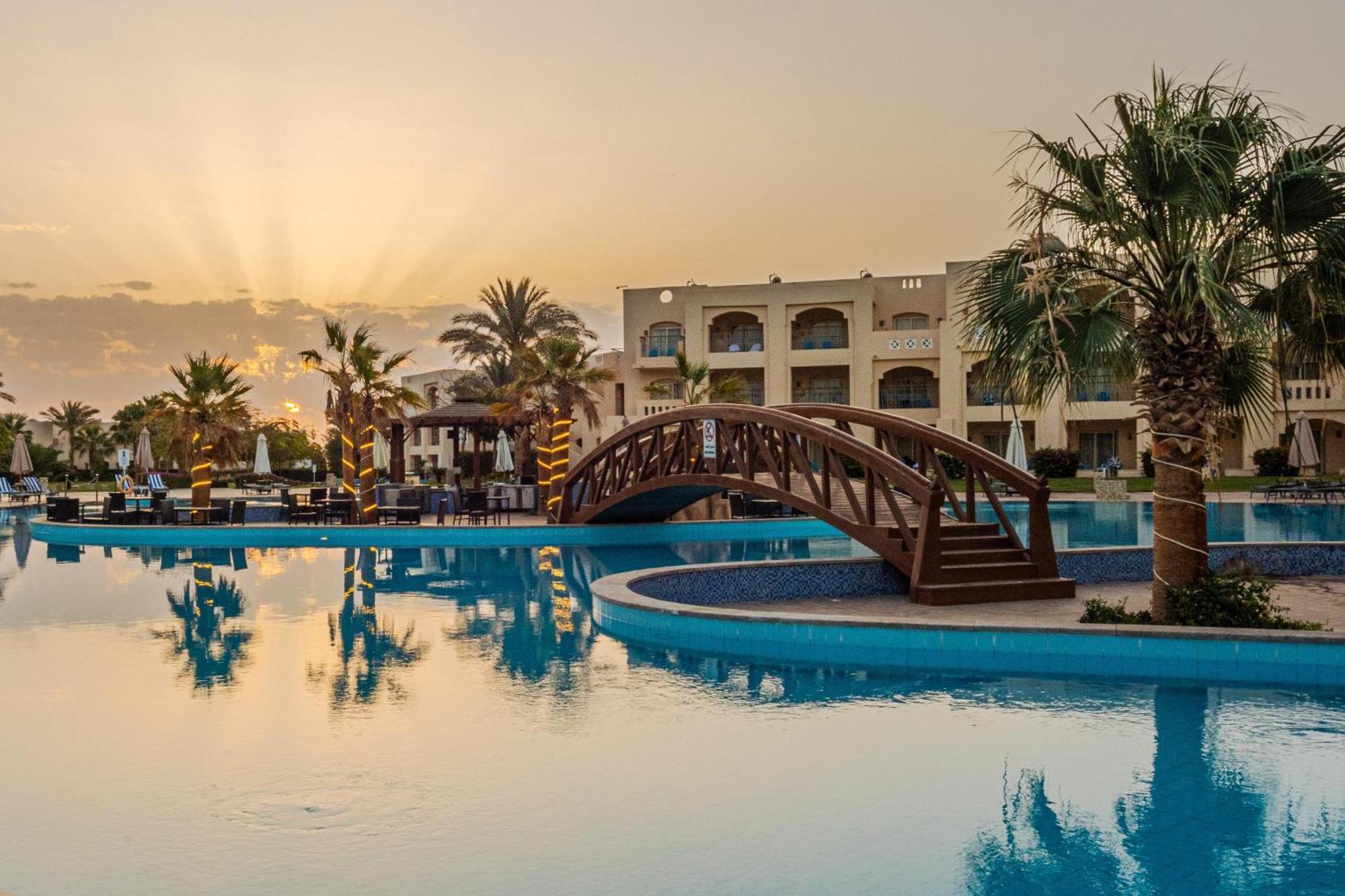 Sataya Resort Marsa Alam Exterior foto